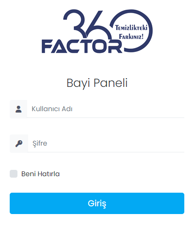FACTOR360 DAN BİR YENİLİK